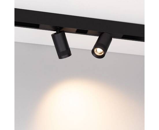 Трековый магнитный светильник Arlight MAG-SPOT-ZOOM-45-R60-15W Warm3000 049937, изображение 2