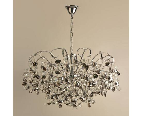 Подвесная люстра Reluce 08281-0.4-08 CR