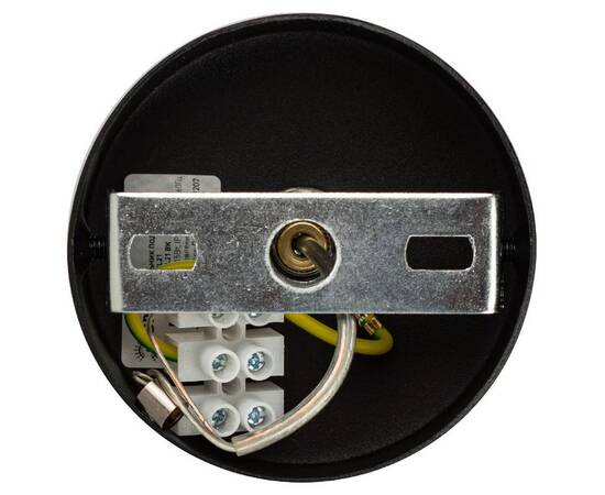 Подвесной светильник Эра PL35 BK Б0062924, изображение 10