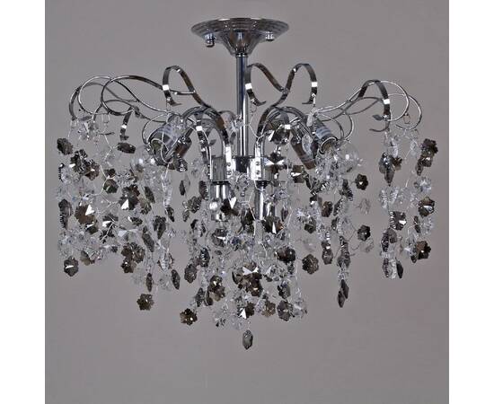 Люстра на штанге Reluce 08285-0.4-06 CR, изображение 3