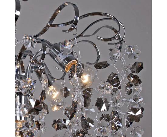 Люстра на штанге Reluce 08285-0.4-06 CR, изображение 4