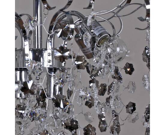 Люстра на штанге Reluce 08285-0.4-08 CR, изображение 2