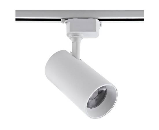 Трековый однофазный светильник Volpe ULB-Q230 28W/4000К WHITE UL-00011824