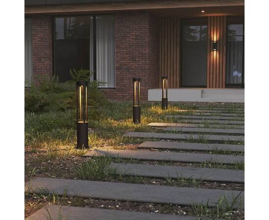 Ландшафтный светильник Arlight LGD-CASTELLO-BOLL-H1200-20W Warm3500-MIX 047686, изображение 5