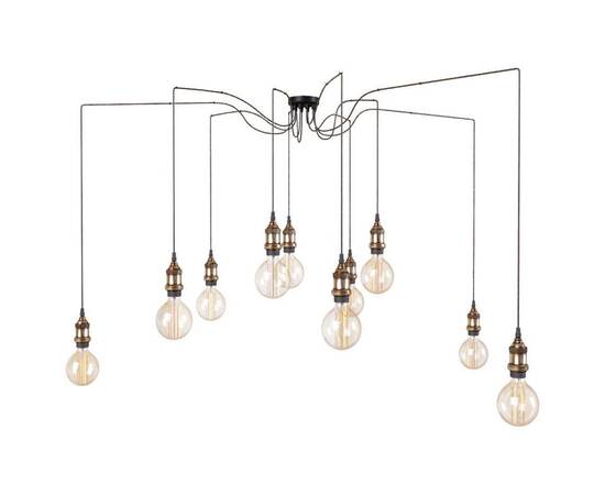 Подвесная люстра Loft IT Spider Loft1162A/10