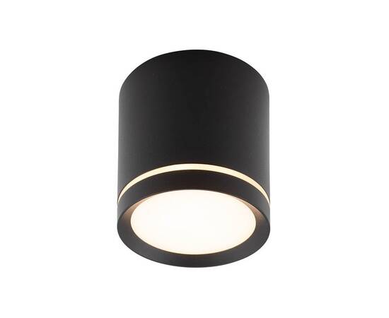 Точечный светодиодный светильник Denkirs DK4016-BK