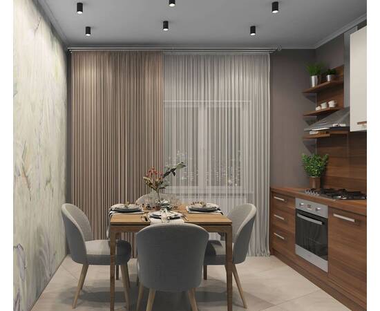 Накладной светильник Denkirs DK2050-BK, изображение 7