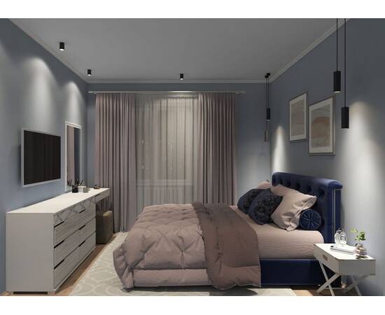 Накладной светильник Denkirs DK2050-BK, изображение 8