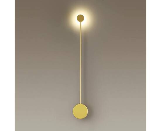 Настенный светодиодный светильник Odeon Light Hightech Satellite 3902/5WG, изображение 3