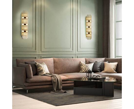 Настенный светильник Odeon Light Hall Empire 4854/4W, изображение 5