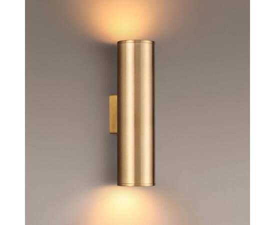 Настенный светодиодный светильник Odeon Light Hightech Dario 3833/2WB, изображение 3