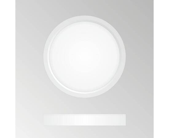 Потолочный светодиодный светильник Citilux Бейсик CL738120N, изображение 2