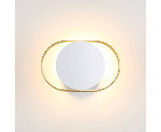 Настенный светодиодный светильник Odeon Light Hightech Mondy 4246/7WW, изображение 4