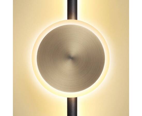 Настенный светодиодный светильник Odeon Light Hightech Stilo 4256/12WL, изображение 2