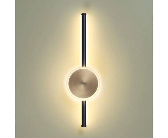 Настенный светодиодный светильник Odeon Light Hightech Stilo 4256/12WL, изображение 5