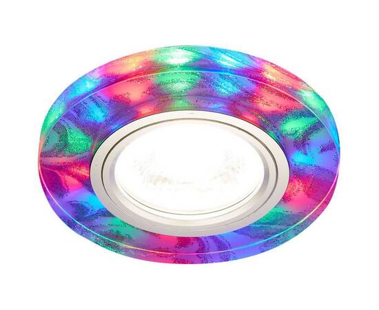 Встраиваемый светодиодный светильник Ambrella light Led S232 W/CH/M