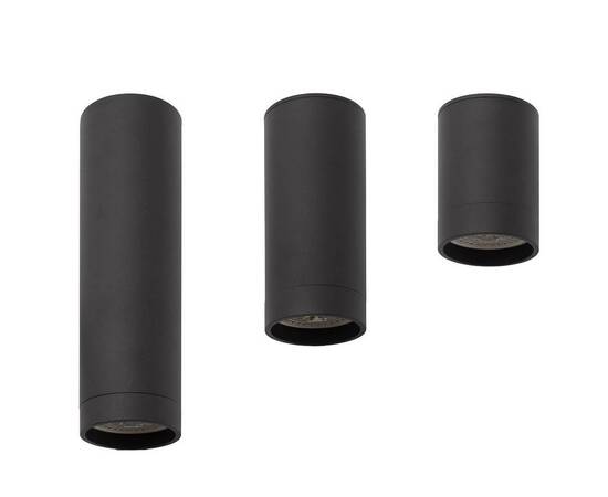 Накладной светильник Denkirs DK2051-BK, изображение 3