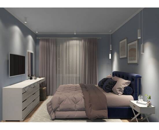 Накладной светильник Denkirs DK2051-WH, изображение 6