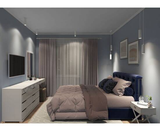 Накладной светильник Denkirs DK2052-WH, изображение 7