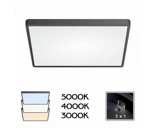 Потолочный светодиодный светильник Citilux Бейсик CL738K501V, изображение 5