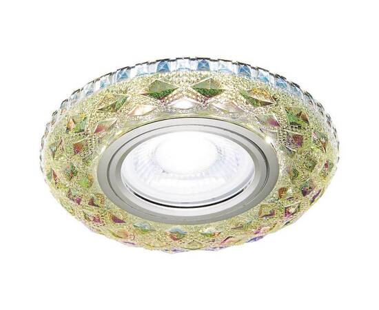 Встраиваемый светодиодный светильник Ambrella light LED S288 PR