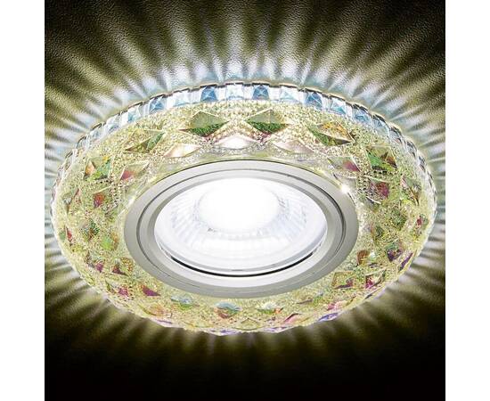 Встраиваемый светодиодный светильник Ambrella light LED S288 PR, изображение 2