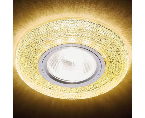 Встраиваемый светодиодный светильник Ambrella light Led S290 GD, изображение 2