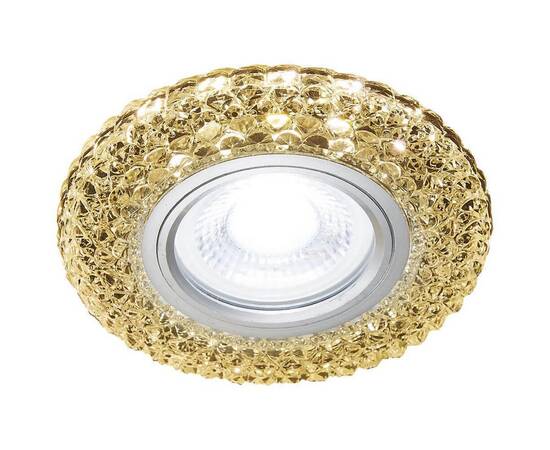 Встраиваемый светодиодный светильник Ambrella light Led S291 CH/WR