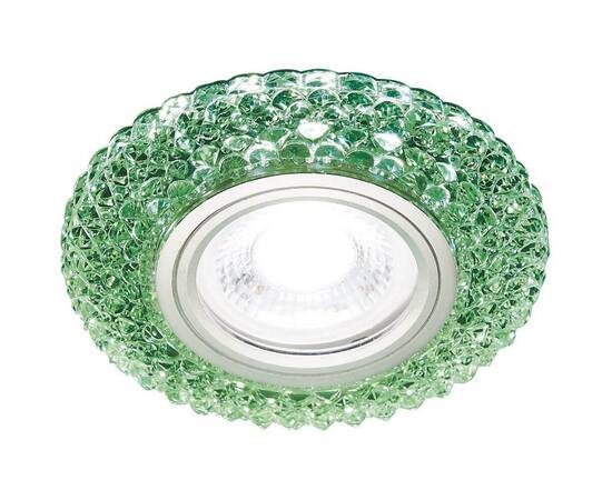 Встраиваемый светодиодный светильник Ambrella light Led S291 GR