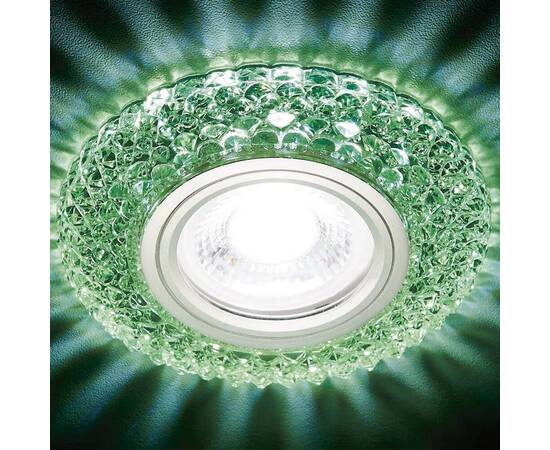 Встраиваемый светодиодный светильник Ambrella light Led S291 GR, изображение 2