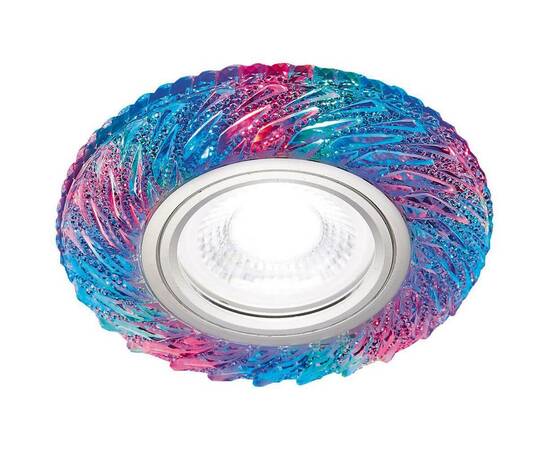 Встраиваемый светодиодный светильник Ambrella light Led S295 CH/RG