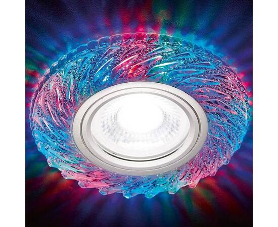 Встраиваемый светодиодный светильник Ambrella light Led S295 CH/RG, изображение 2