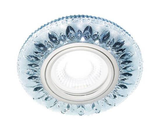 Встраиваемый светодиодный светильник Ambrella light Led S305 CH