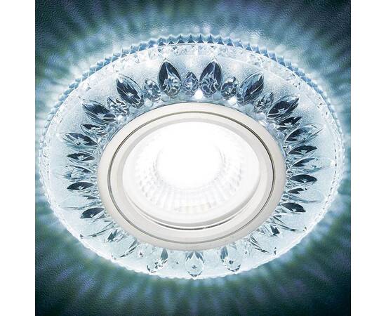 Встраиваемый светодиодный светильник Ambrella light Led S305 CH, изображение 2