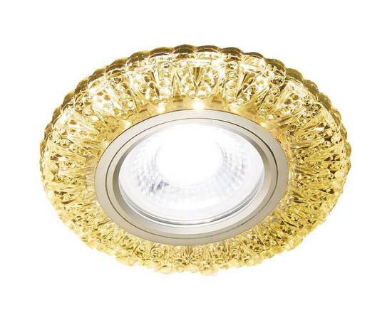 Встраиваемый светодиодный светильник Ambrella light Led S310 CH/W