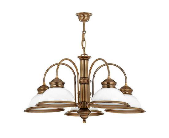 Подвесная люстра Kutek Lido LID-ZW-5 (P)