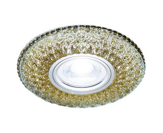 Встраиваемый светодиодный светильник Ambrella light Led S333 CF/WR