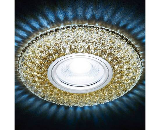 Встраиваемый светодиодный светильник Ambrella light Led S333 CF/WR, изображение 2