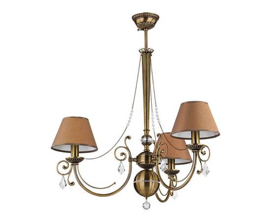 Подвесная люстра Kutek Coco COC-ZW-3 (P/A)