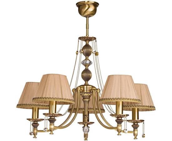 Подвесная люстра Kutek Nico Abazur NIC-ZW-5 (P/A)