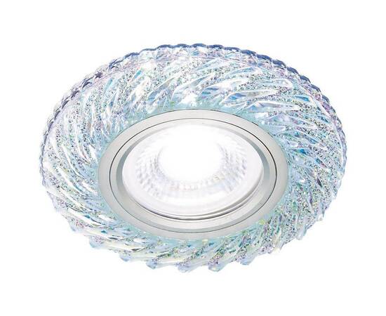 Встраиваемый светодиодный светильник Ambrella light Led S295 PR/WH
