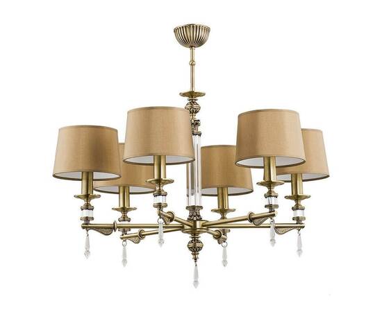 Подвесная люстра Kutek Merano MER-ZW-6 (P/A)