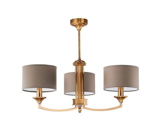 Подвесная люстра Kutek Decor Abazur DEC-ZW-3 (P/A)