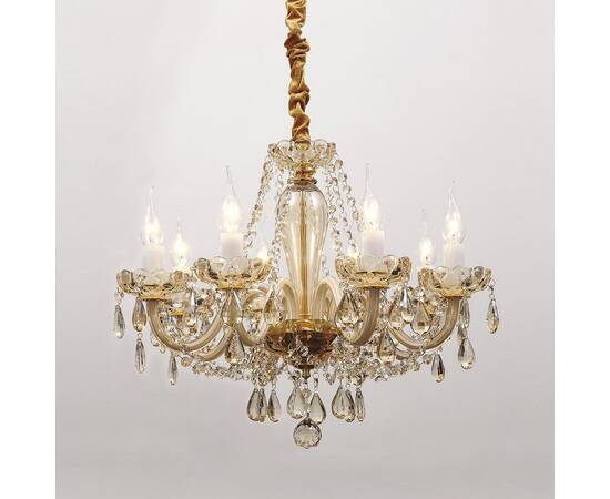 Подвесная люстра Favourite Brendy 1738-8P