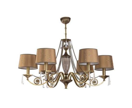 Подвесная люстра Kutek Monza MON-ZW-6(P/A)