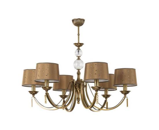 Подвесная люстра Kutek Zaffiro ZAF-ZW-6(P/A)