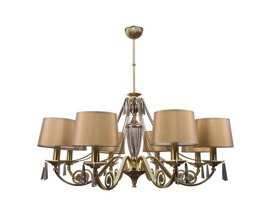 Подвесная люстра Kutek Monza MON-ZW-8 (P/A)