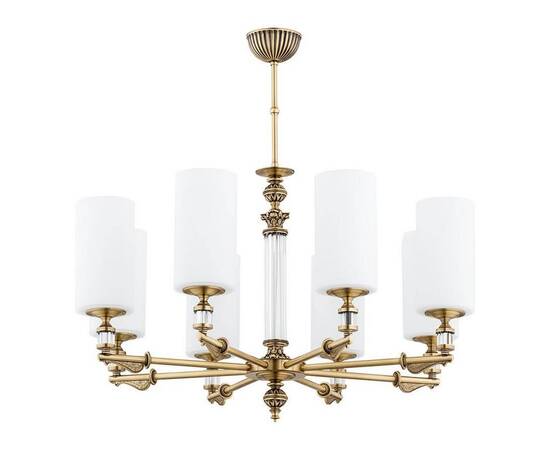 Подвесная люстра Kutek Merano MER-ZW-8 (P)