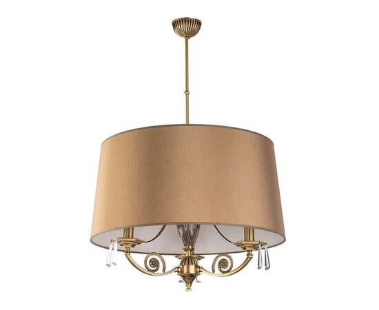 Подвесная люстра Kutek Monza MON-ZWD-3 (P/A)