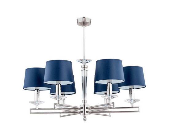 Подвесная люстра Kutek Zola ZOL-ZW-6(N/A)